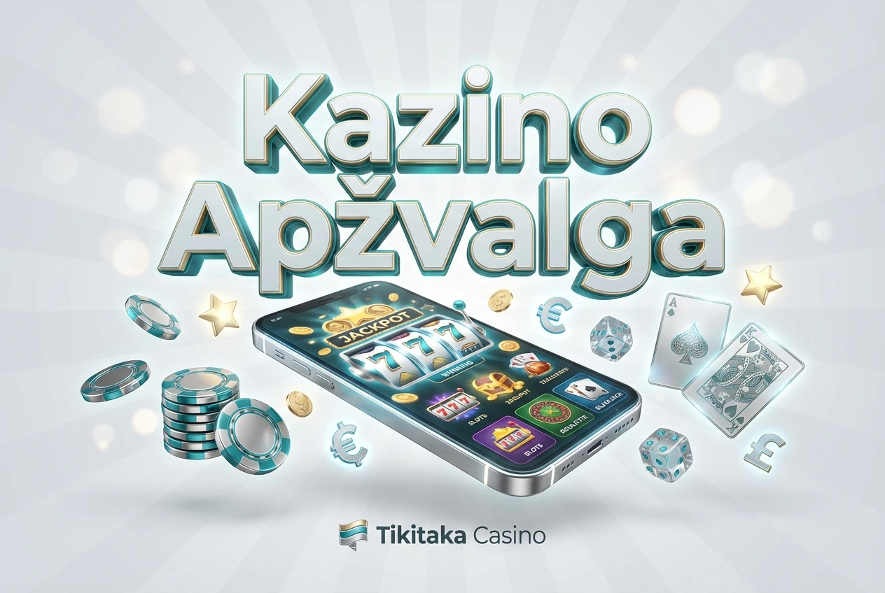Kazino Apžvalga