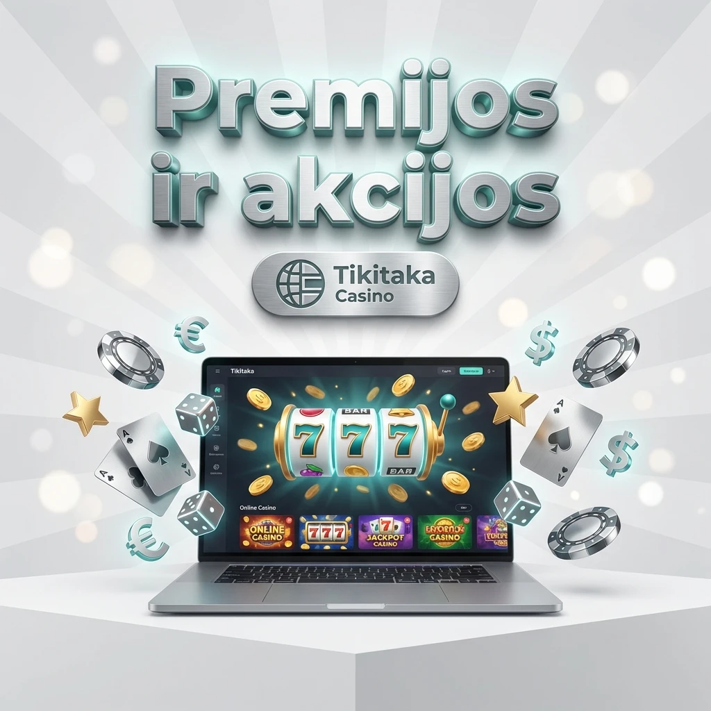 Premijos ir akcijos