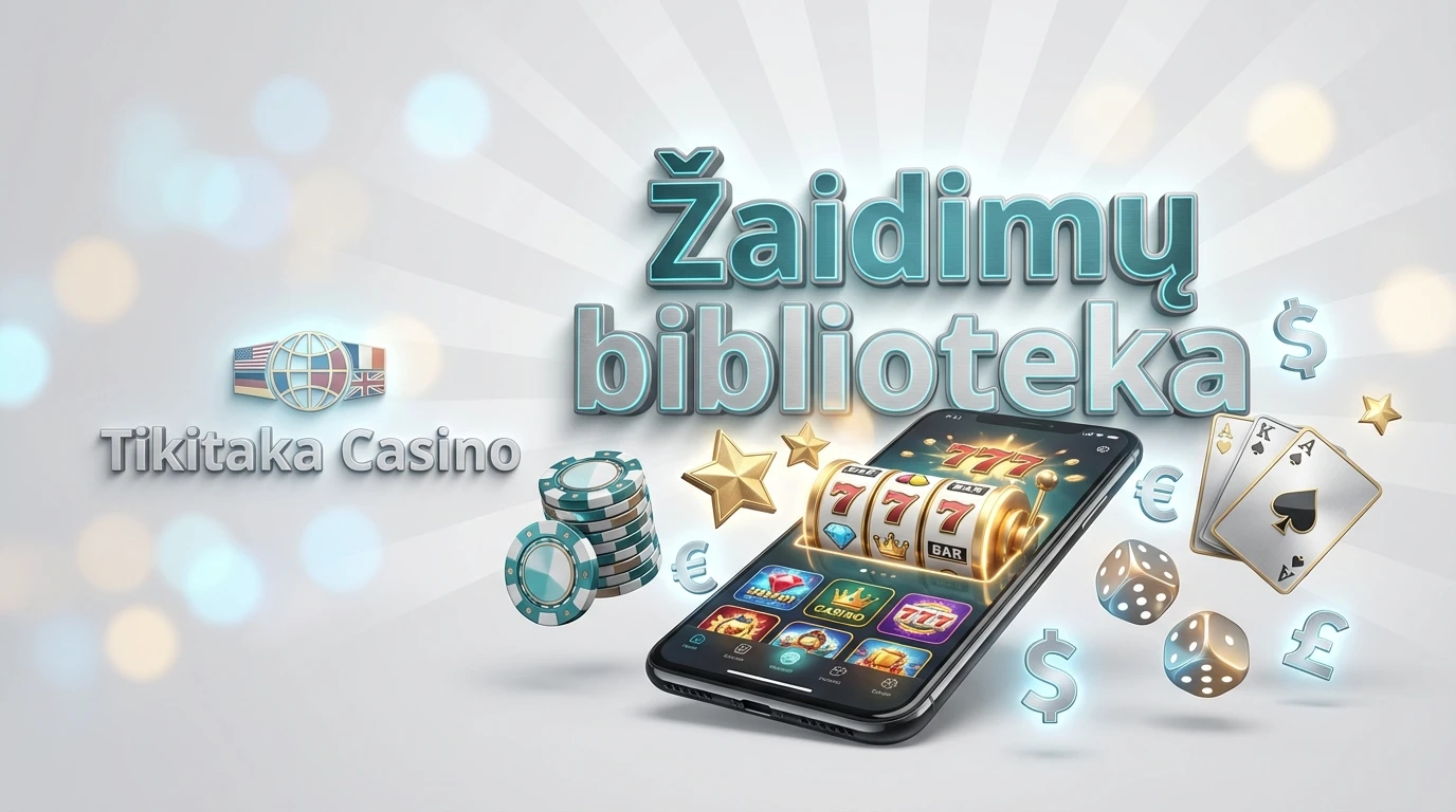 Žaidimų biblioteka